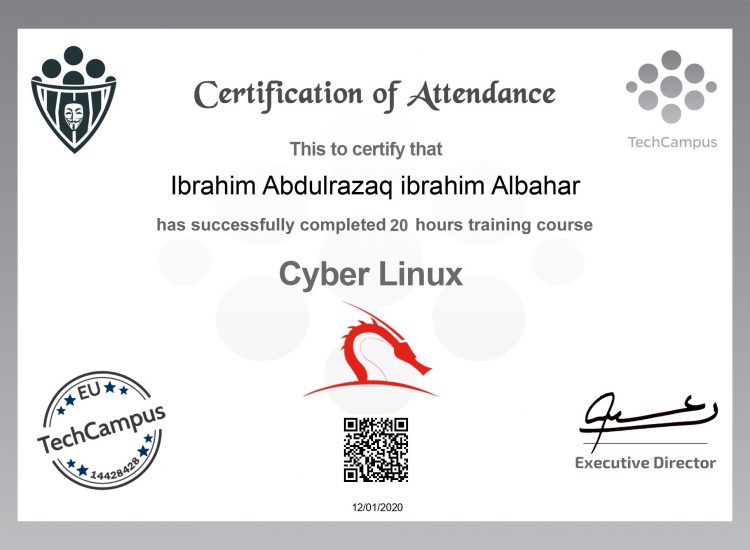 Cyber Linux