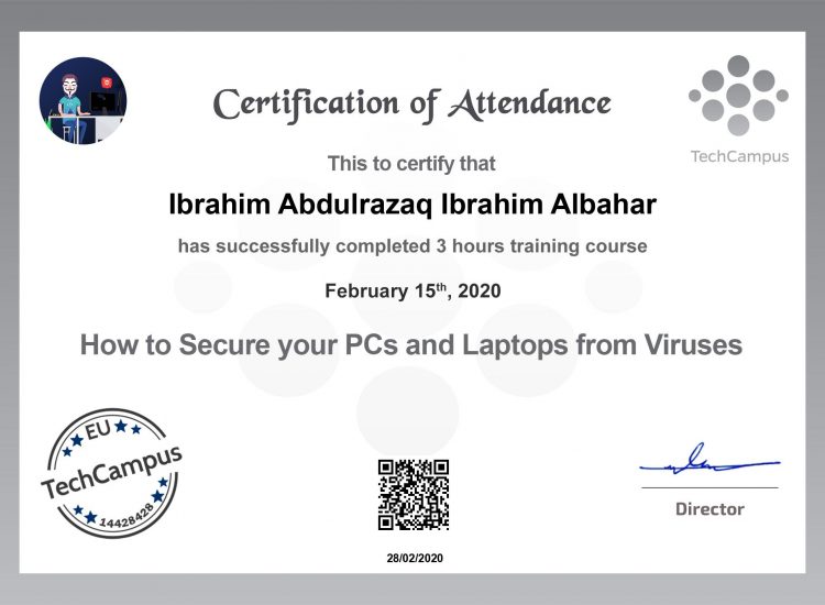 How to Secure your PCs and Laptops from Viruses